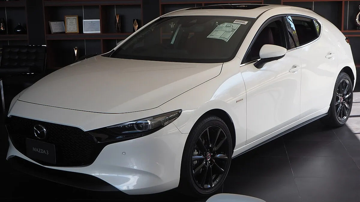 Mazda Mazda 3 Fastback 2020 Mazda 3 Fastback 2.0L AT Sport - Image 6