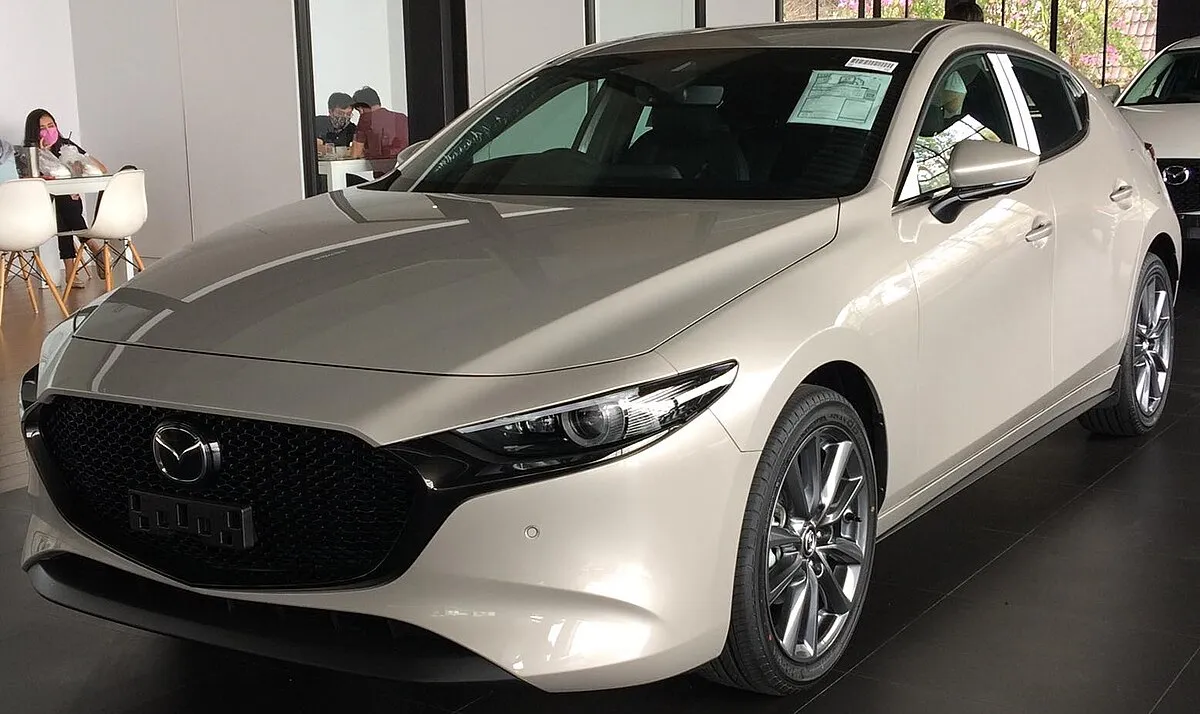 Mazda Mazda 3 Fastback 2020 Mazda 3 Fastback 2.0L AT Sport - Image 7