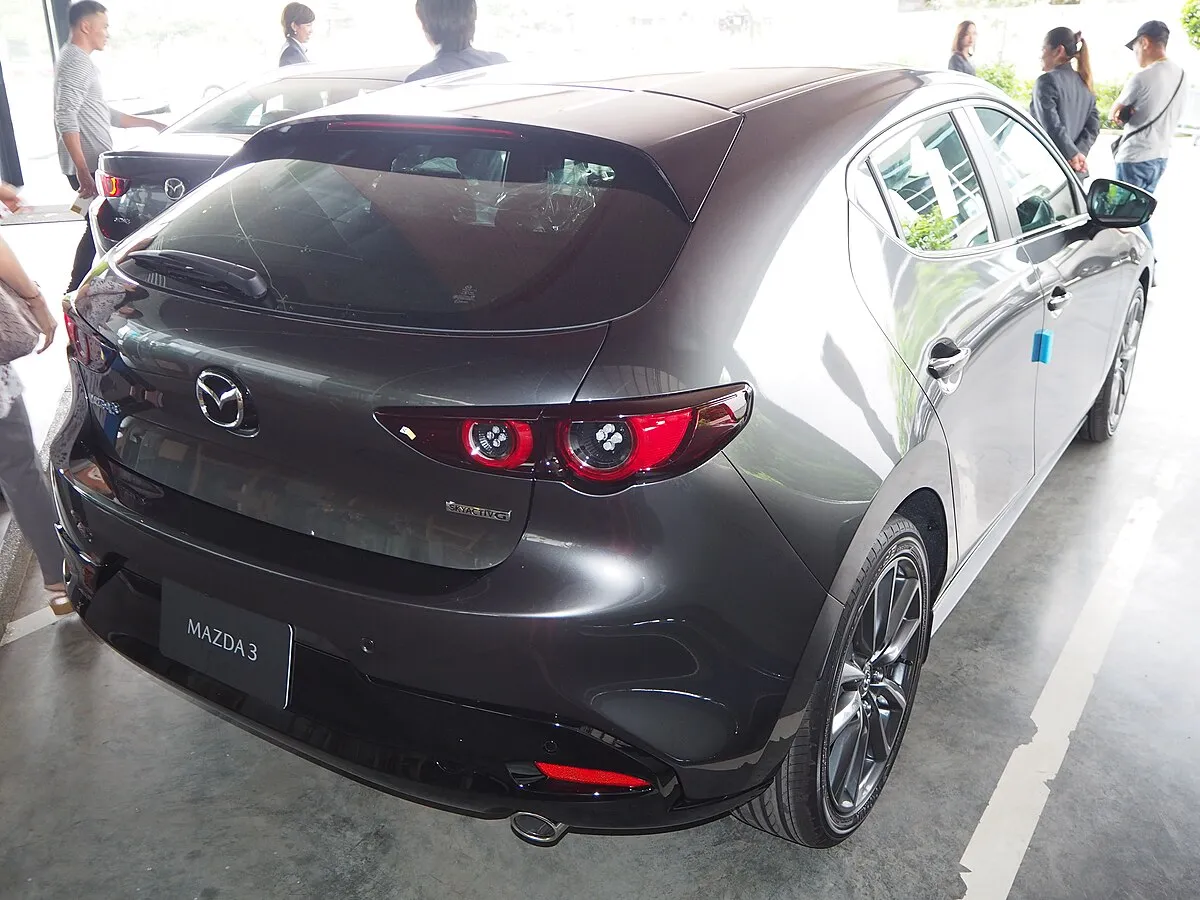 Mazda Mazda 3 Fastback 2020 Mazda 3 Fastback 2.0L AT Sport - Image 8