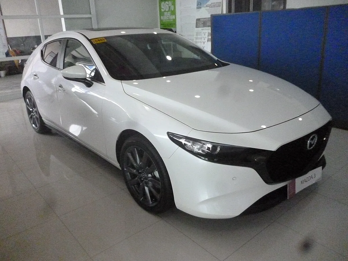 Mazda Mazda 3 Fastback 2020 Mazda 3 Fastback 2.0L AT Sport - Image 9