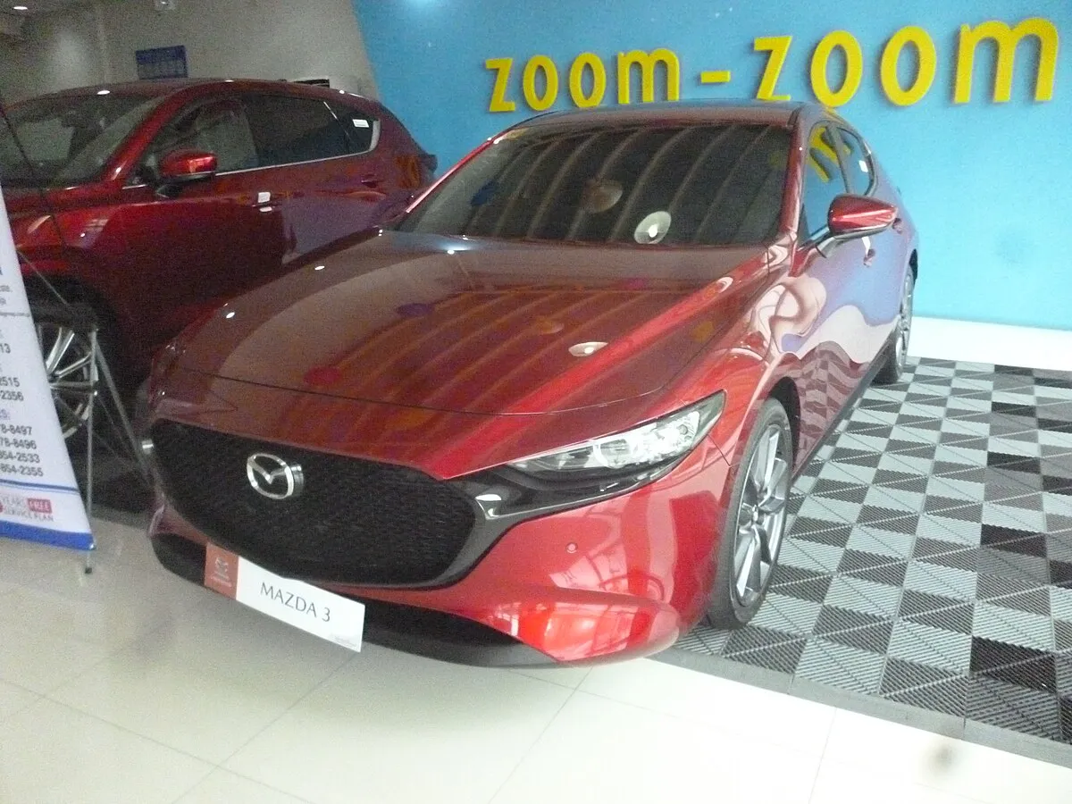 Mazda Mazda 3 Fastback 2020 Mazda 3 Fastback 2.0L AT Sport - Image 10