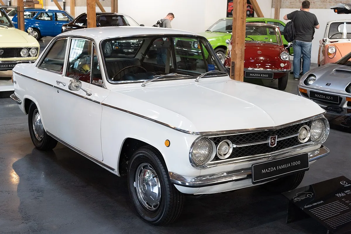 Mazda Mazda 3 2020 Mazda 3 2.0L AT Sedan Sport - Image 8