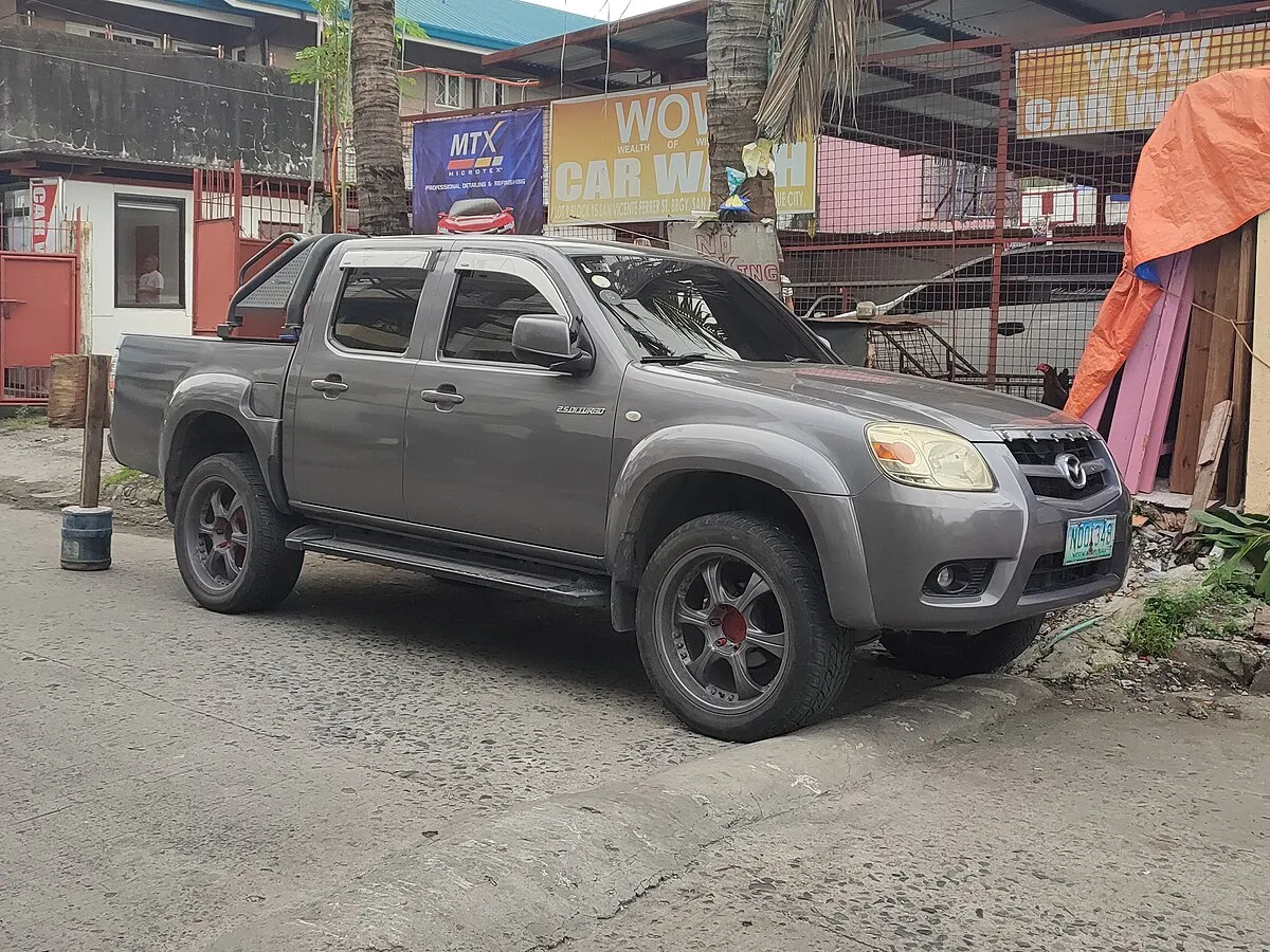 Mazda Mazda BT-50 2025 Mazda BT-50 3.0L AT 4x2 - Image 5