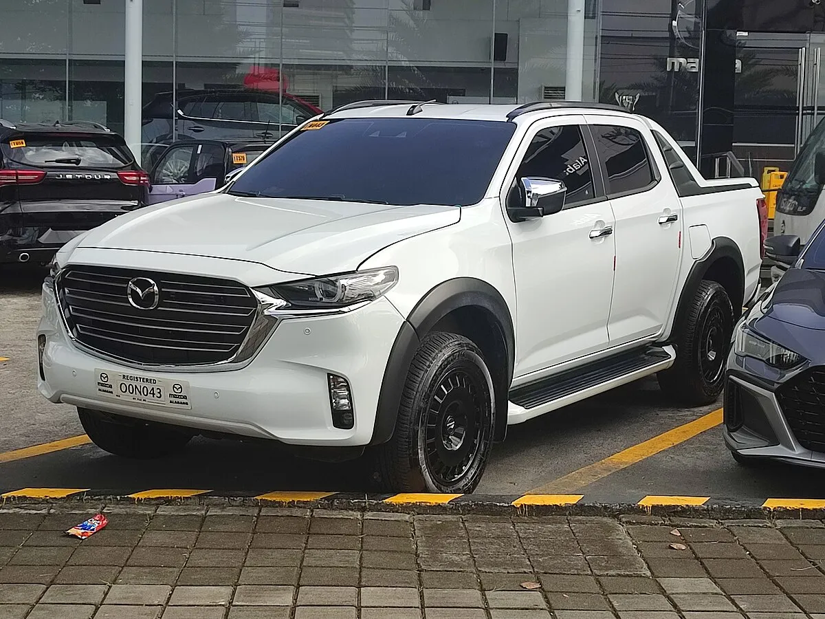 Mazda Mazda BT-50 2025 Mazda BT-50 3.0L AT 4x2 - Image 6