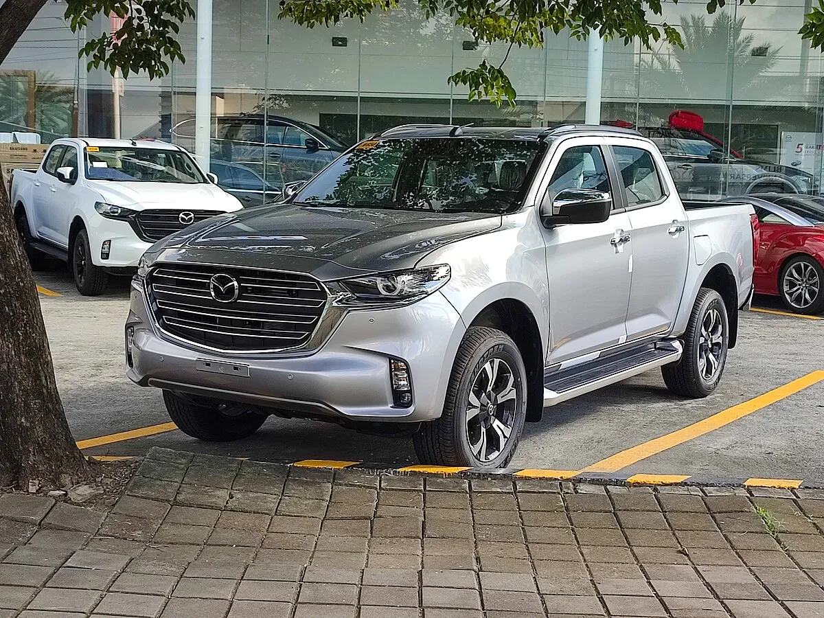 Mazda Mazda BT-50 2025 Mazda BT-50 3.0L AT 4x2 - Image 7