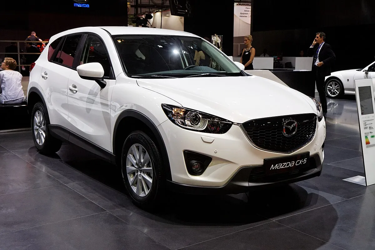 Mazda Mazda CX-5 2020 Mazda CX-5 2.0L AT Sport - Image 1