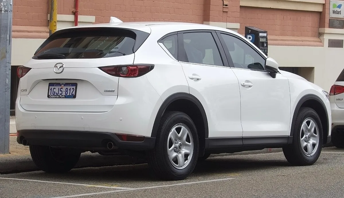 Mazda Mazda CX-5 2020 Mazda CX-5 2.0L AT Sport - Image 4