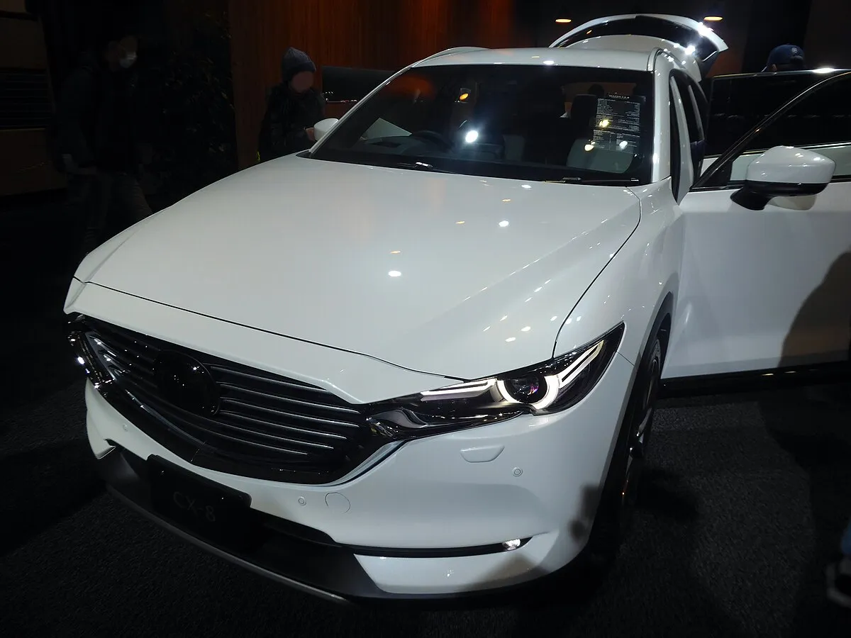 Mazda Mazda CX-8 2020 Mazda CX-8 2.5L AT Signature (7-Seater) - Image 1
