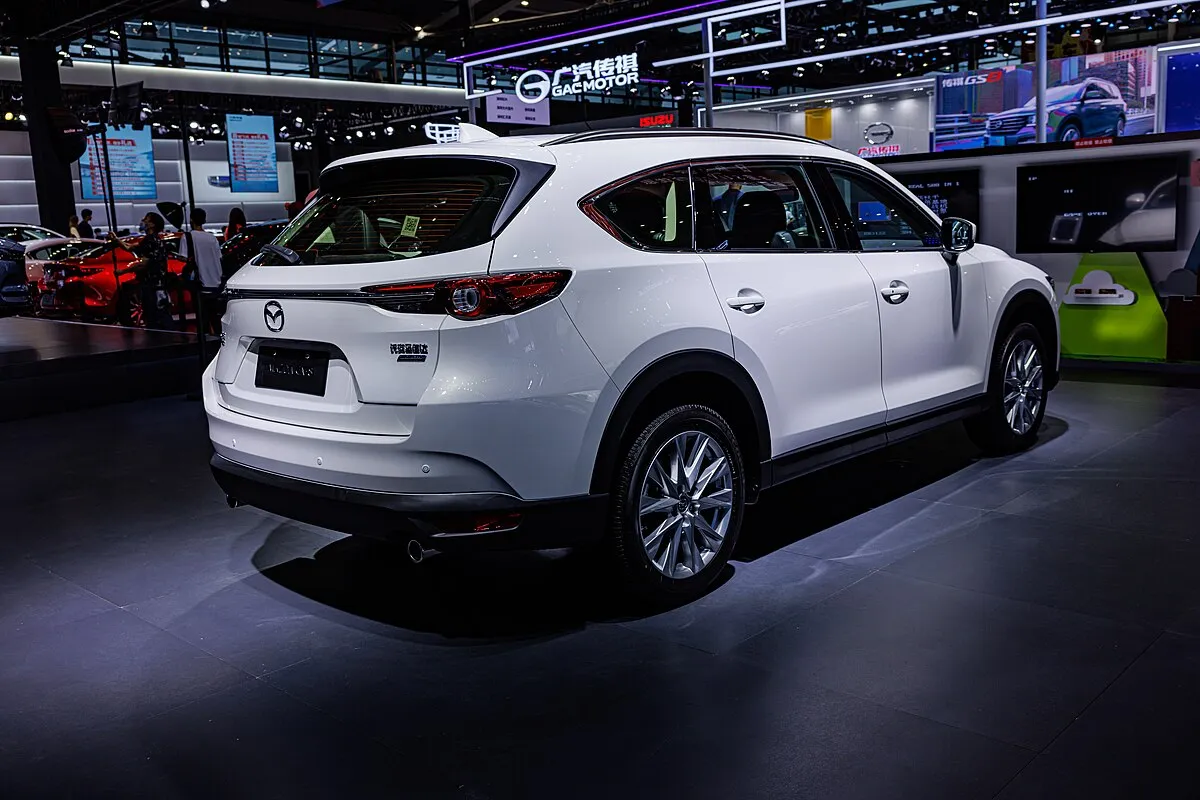 Mazda Mazda CX-8 2020 Mazda CX-8 2.5L AT Signature (7-Seater) - Image 4