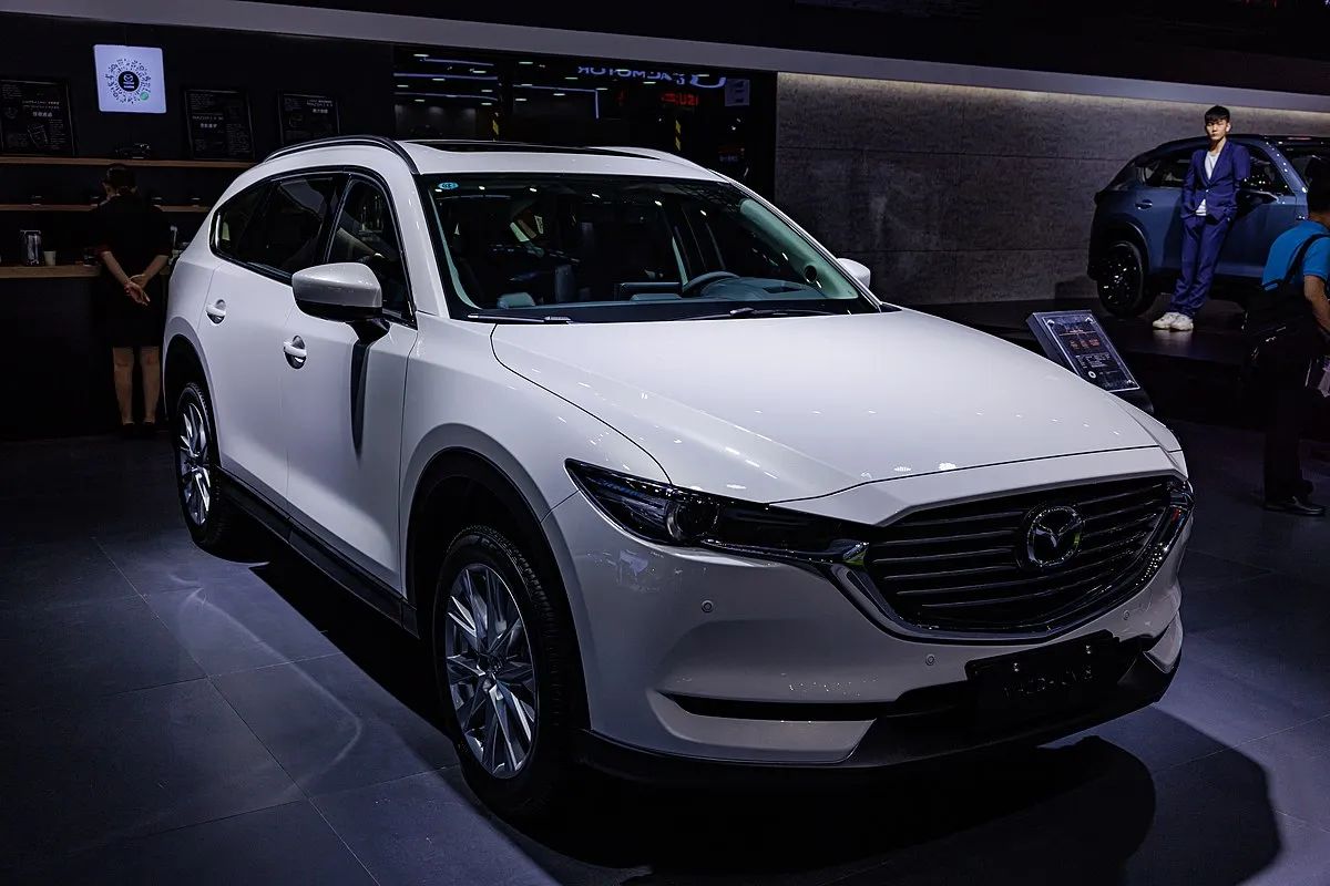 Mazda Mazda CX-8 2020 Mazda CX-8 2.5L AT Signature (7-Seater) - Image 6