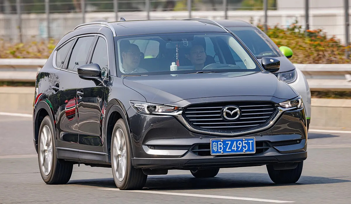 Mazda Mazda CX-8 2020 Mazda CX-8 2.5L AT Signature (7-Seater) - Image 9