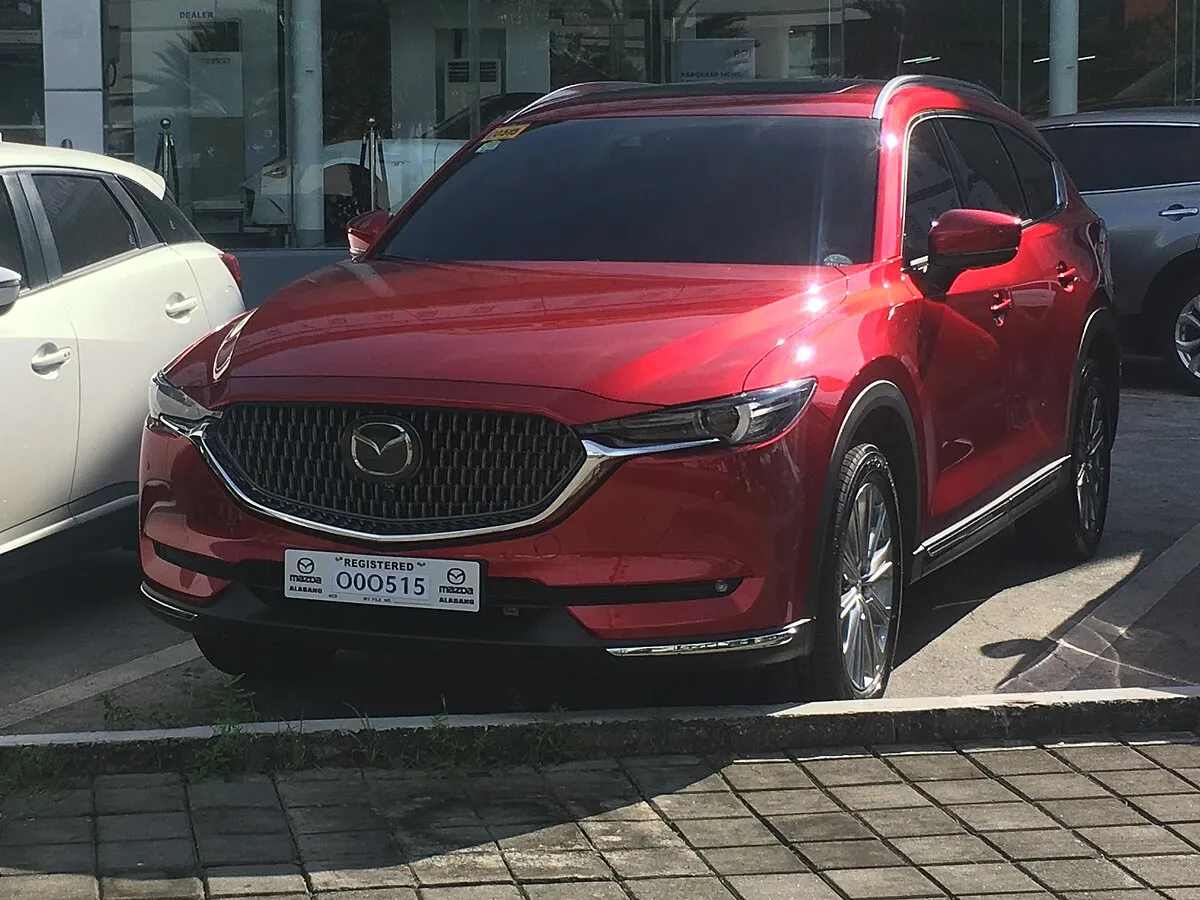 Mazda Mazda CX-8 2020 Mazda CX-8 2.5L AT Signature (7-Seater) - Image 10