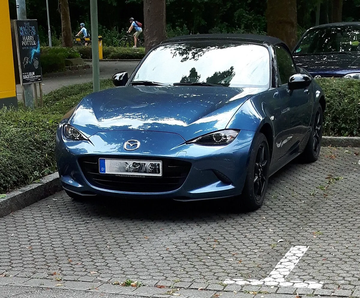 Mazda Mazda MX-5 RF 2024 Mazda MX-5 RF 2.0L AT RF Black Leather - Image 10