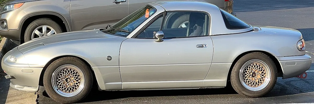 Mazda Mazda MX-5 2019 Mazda MX-5 2.0L AT Black Top Black Leather - Image 10