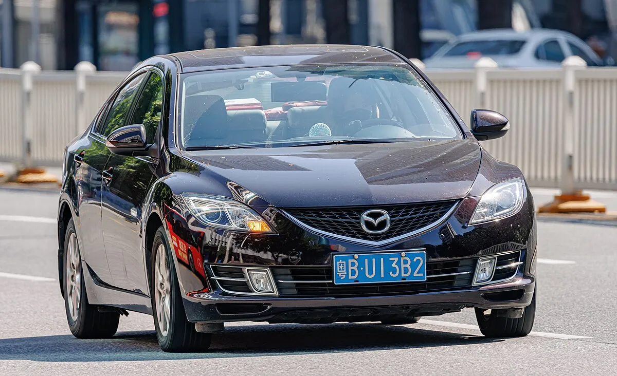 Mazda Mazda6 2025 - Image 5