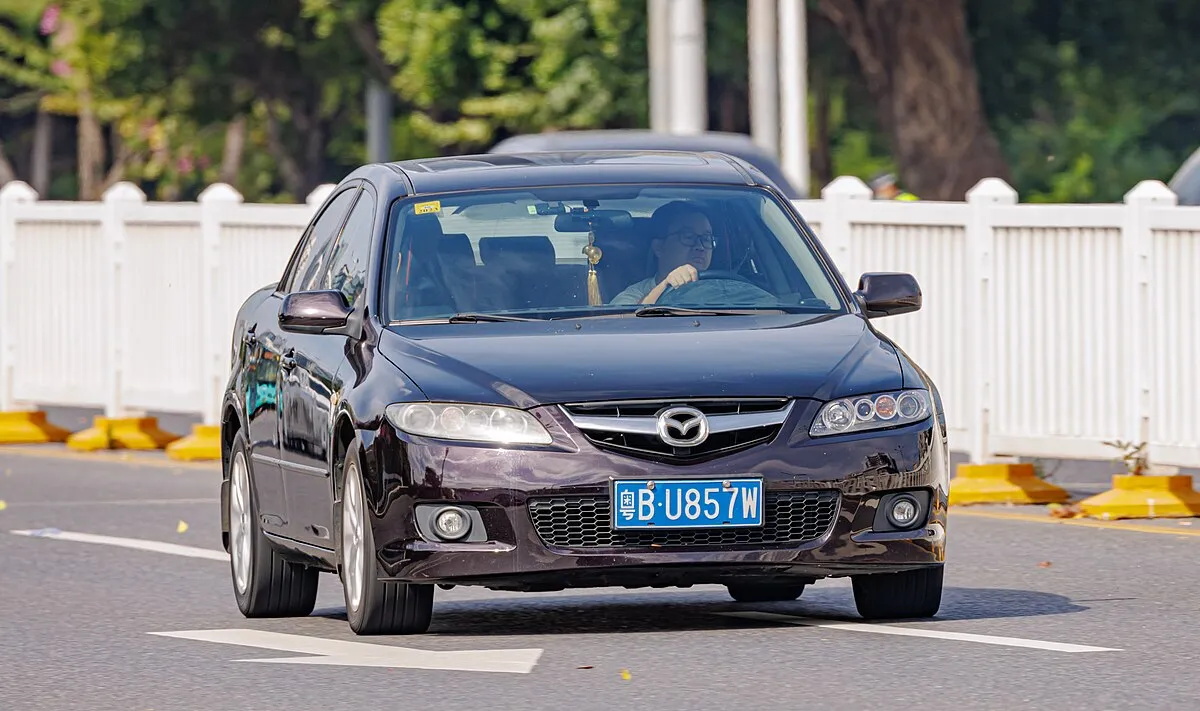 Mazda Mazda6 2025 - Image 6