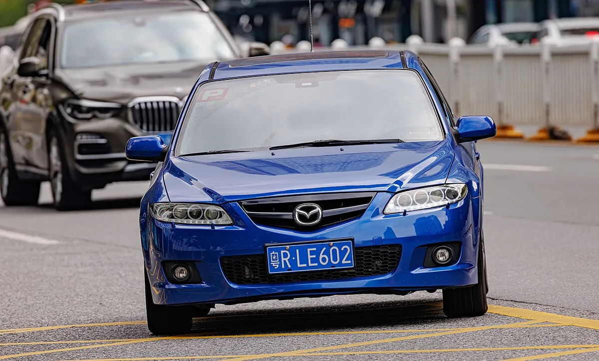 Mazda Mazda6 2025 - Image 7