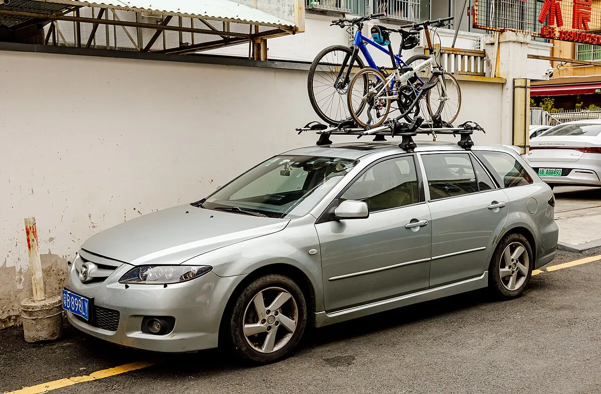 Mazda Mazda6 2025 - Image 8