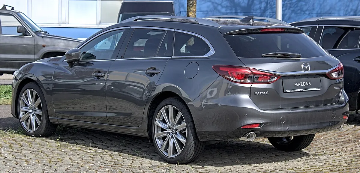 Mazda Mazda6 2025 - Image 9