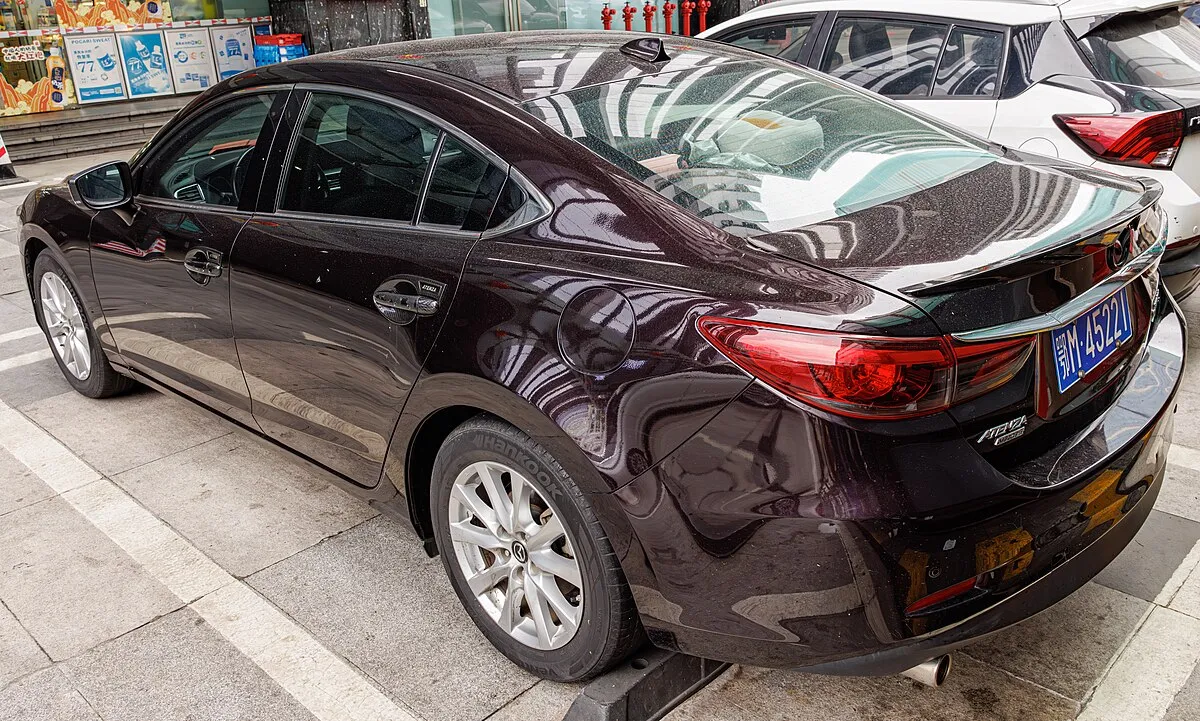 Mazda Mazda6 2025 - Image 10