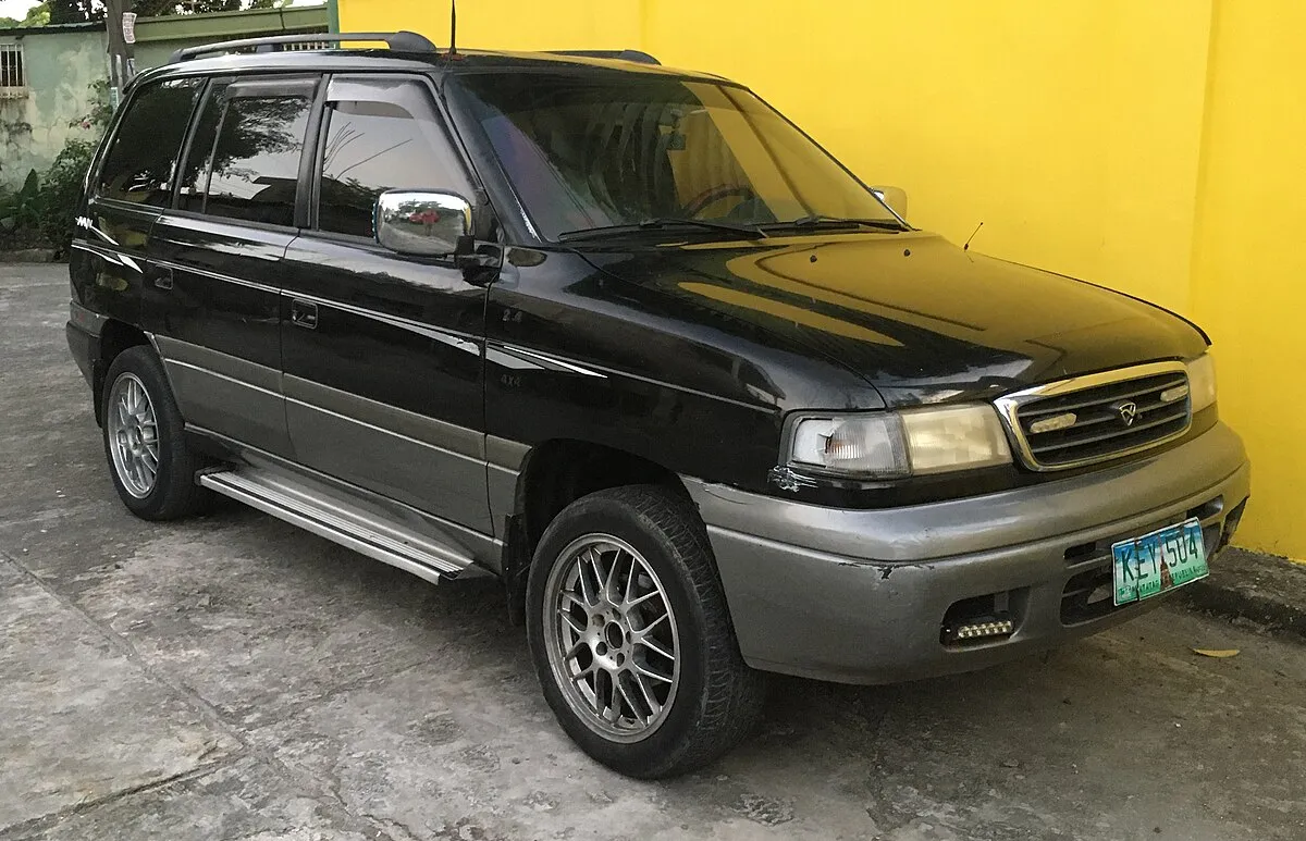 Mazda MPV 2003 2.0 MZR-CD MT Minivan 5-doors - Image 7