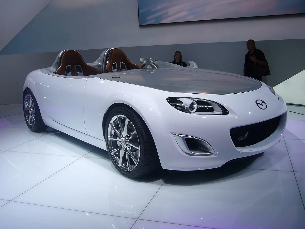 Mazda MX-5 Superlight Concept 2025 - Image 1