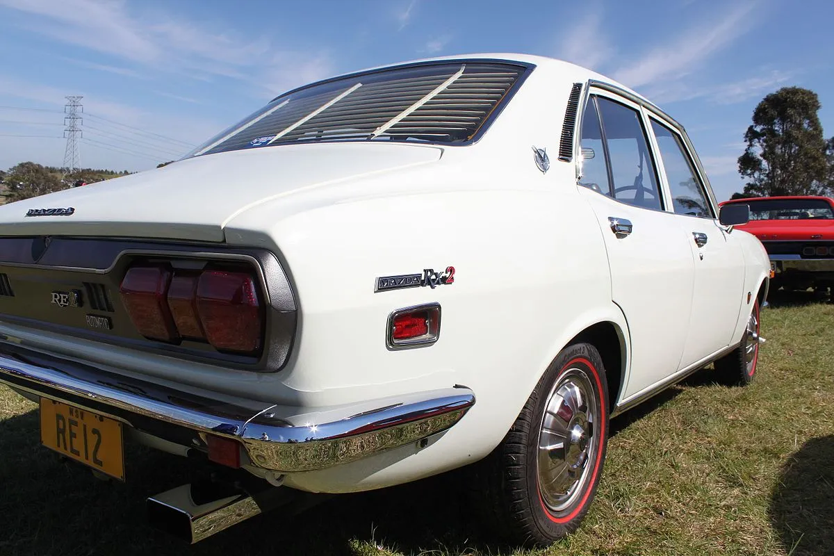 Mazda RX-2 2025 - Image 2