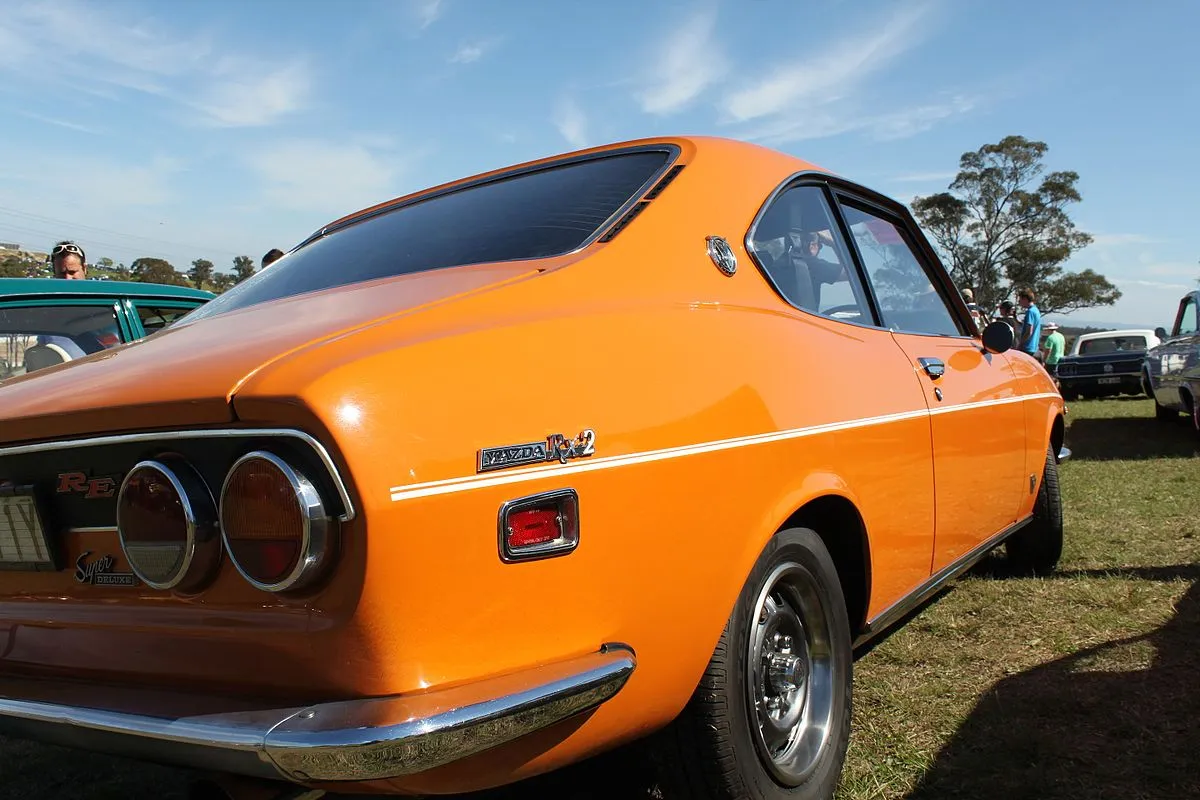 Mazda RX-2 2025 - Image 5