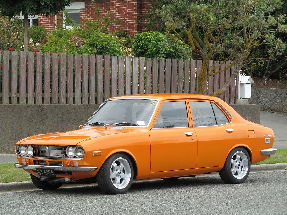 Mazda RX-2 2025 - Image 7