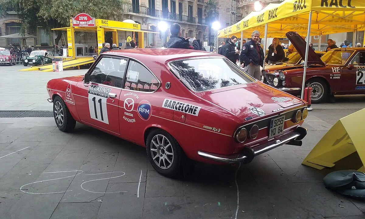 Mazda RX-2 2025 - Image 8