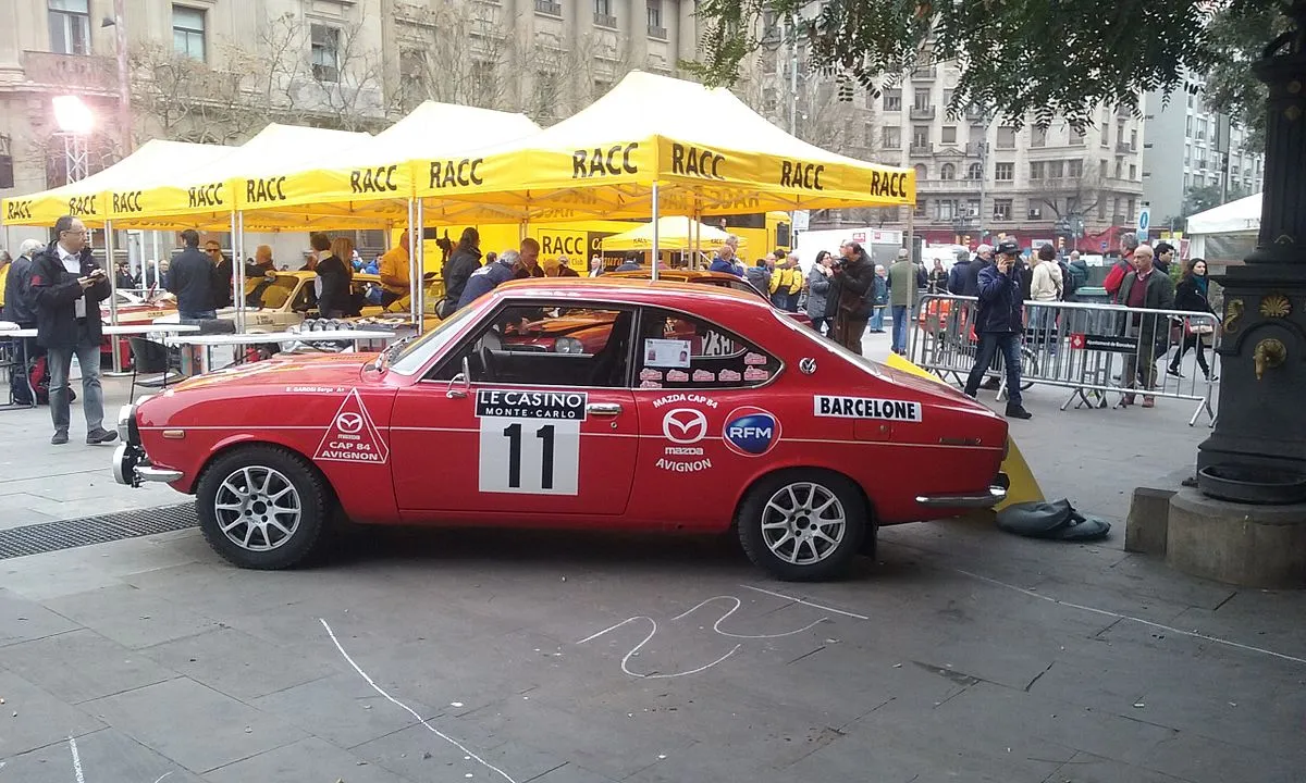 Mazda RX-2 2025 - Image 9