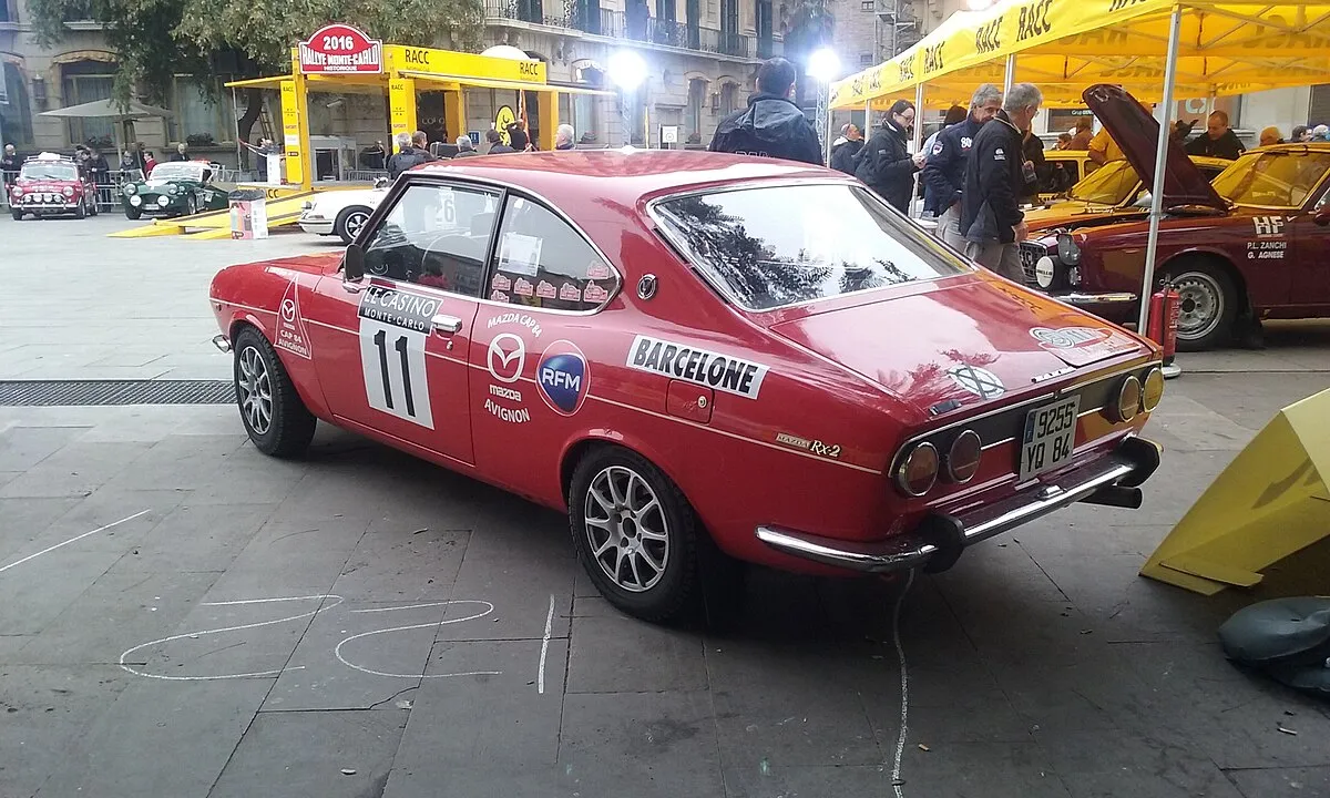 Mazda RX-2 2025 - Image 10