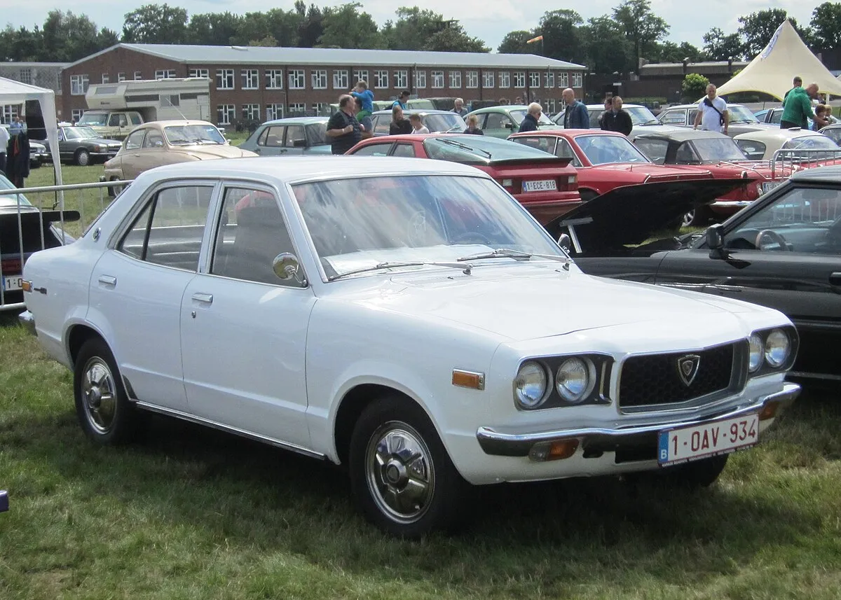 Mazda RX-3 2025 - Image 2