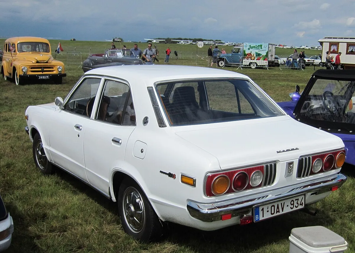 Mazda RX-3 2025 - Image 3