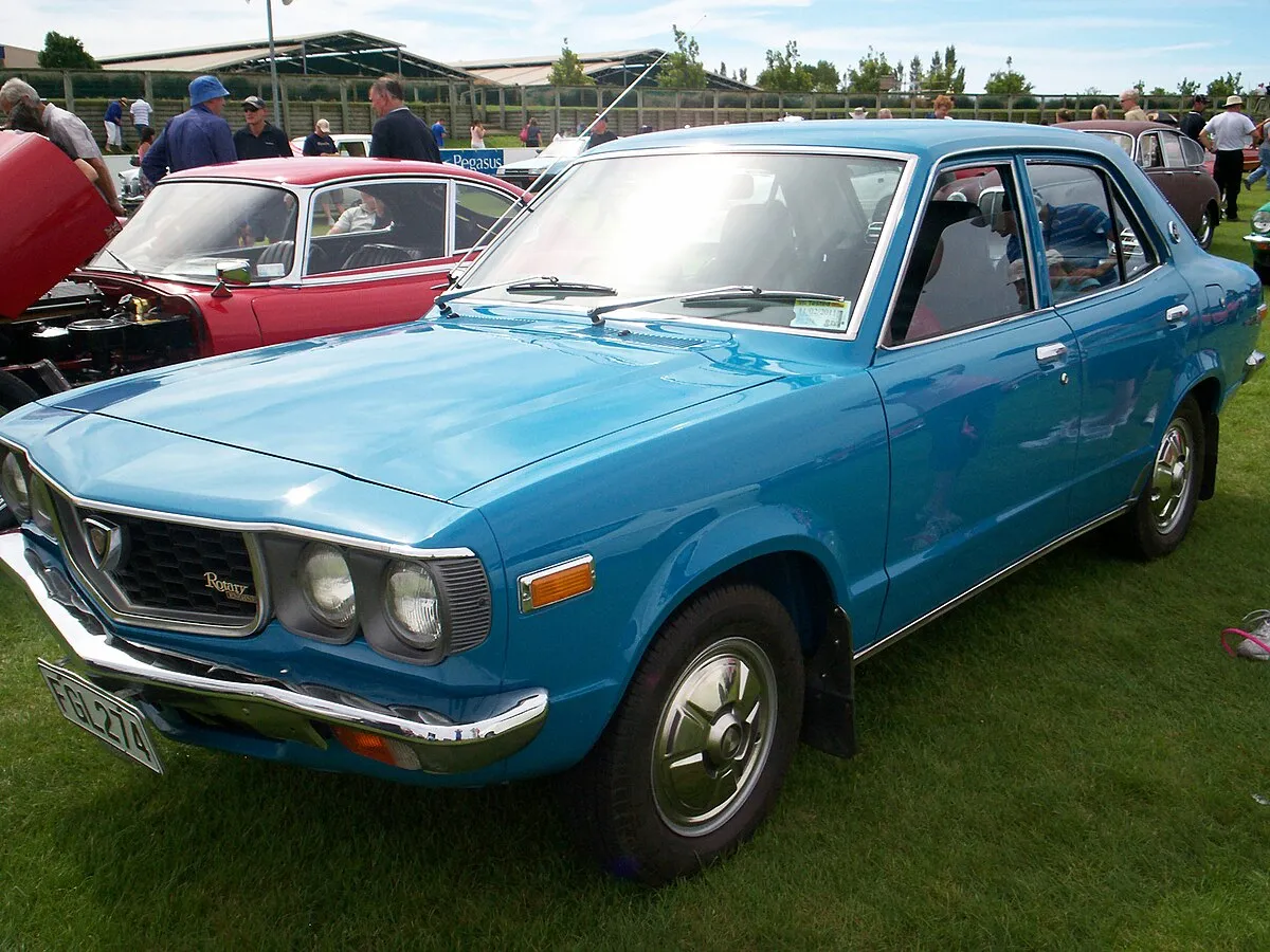 Mazda RX-3 2025 - Image 5