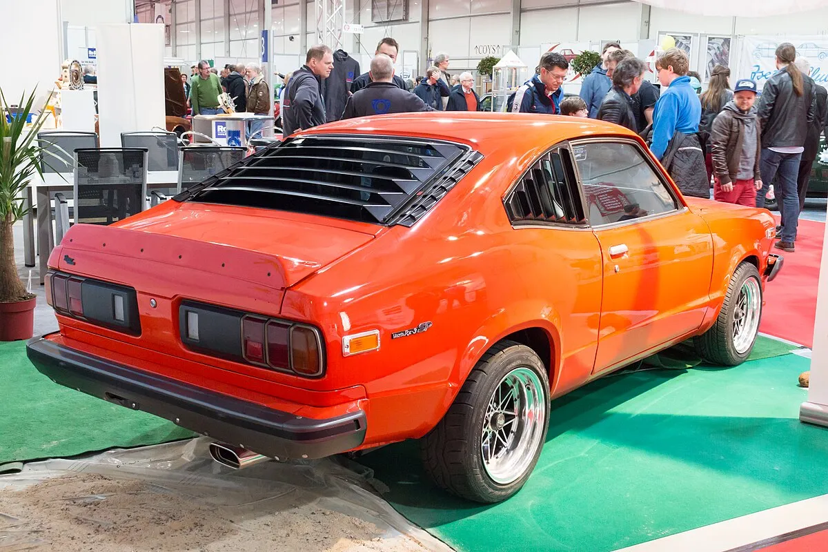 Mazda RX-3 2025 - Image 6