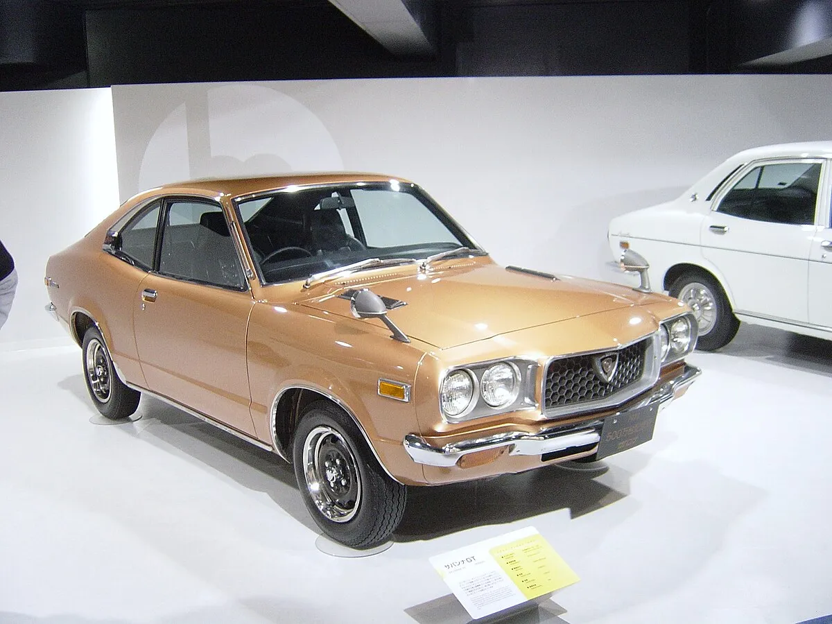 Mazda RX-3 2025 - Image 8