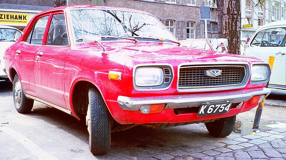 Mazda RX-3 2025 - Image 9