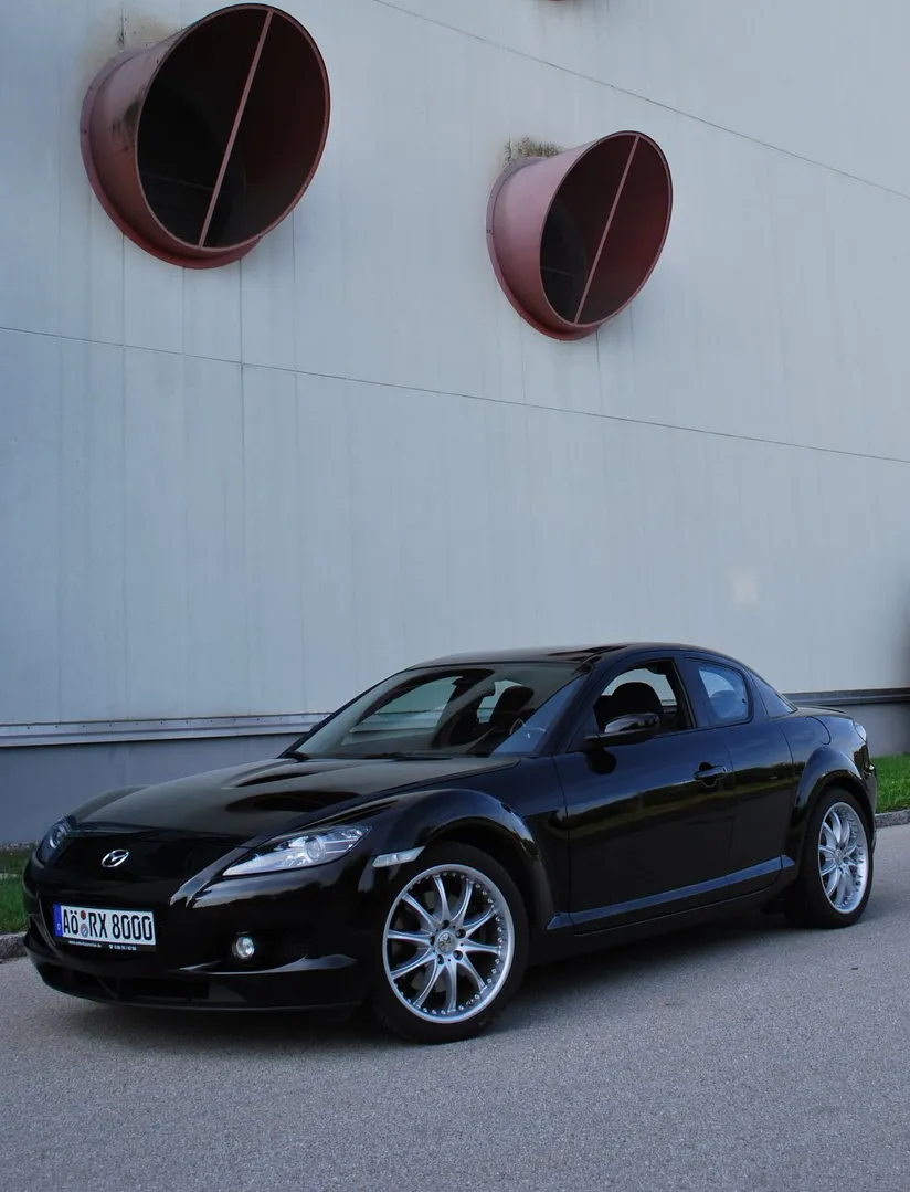 Mazda RX-8 2003 1.3 4AT Coupe 4-doors - Image 4