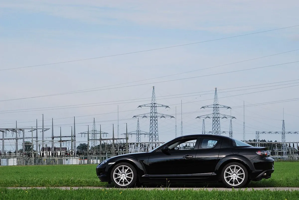 Mazda RX-8 2003 1.3 4AT Coupe 4-doors - Image 5