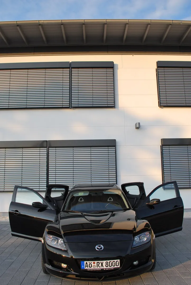 Mazda RX-8 2003 1.3 4AT Coupe 4-doors - Image 7
