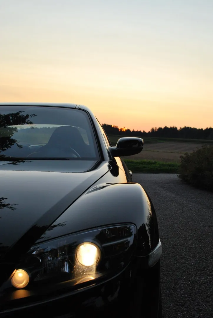 Mazda RX-8 2003 1.3 4AT Coupe 4-doors - Image 8