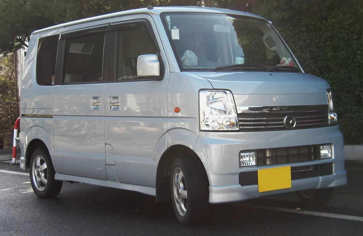 Mazda Scrum Wagon 2025 - Image 1