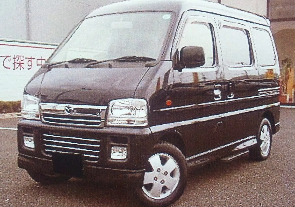 Mazda Scrum Wagon 2025 - Image 3