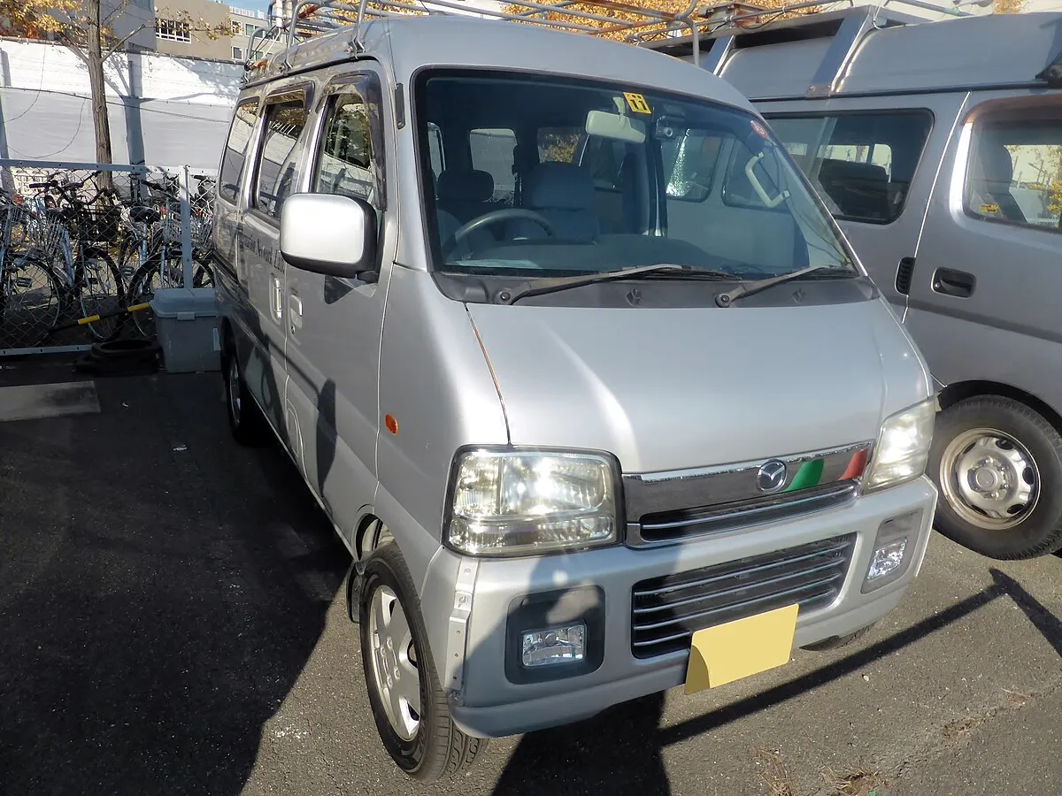 Mazda Scrum Wagon 2025 - Image 5