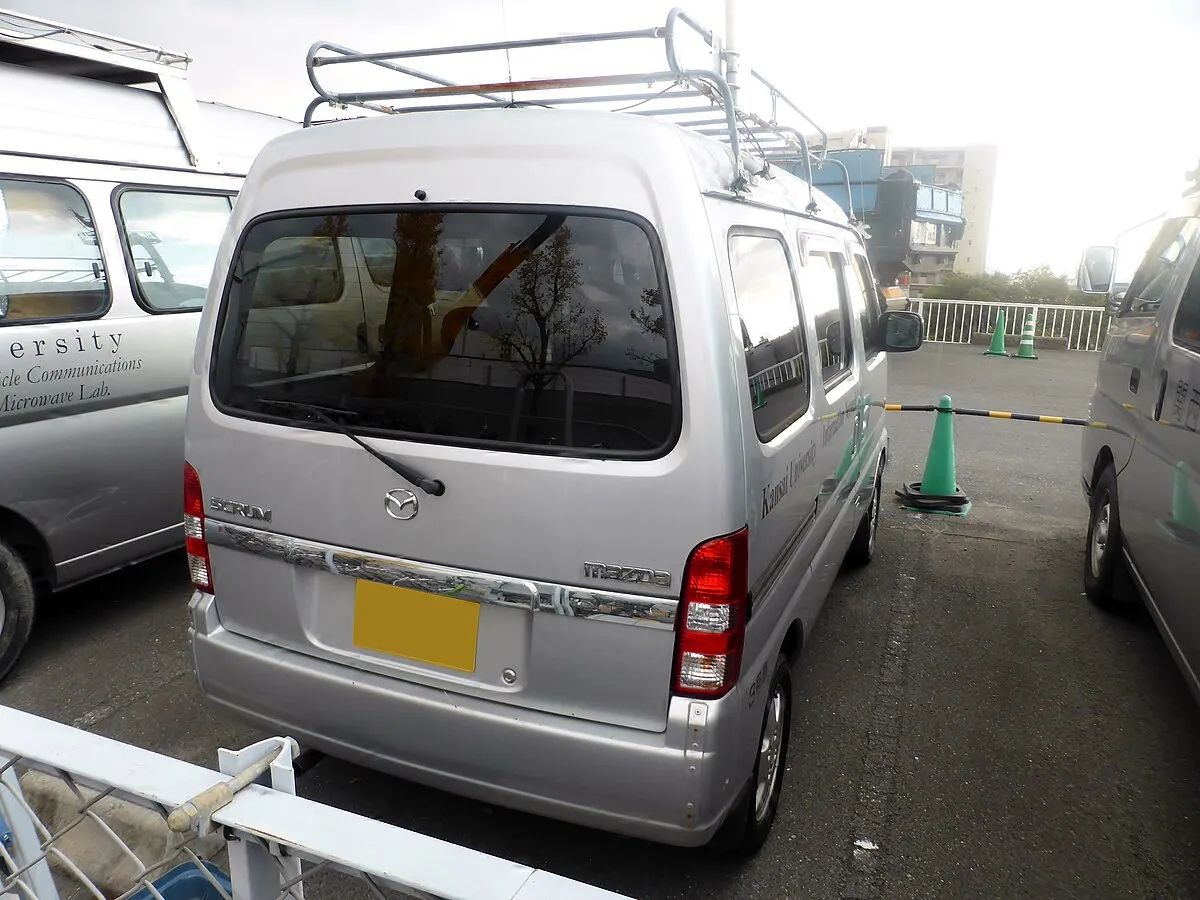 Mazda Scrum Wagon 2025 - Image 6