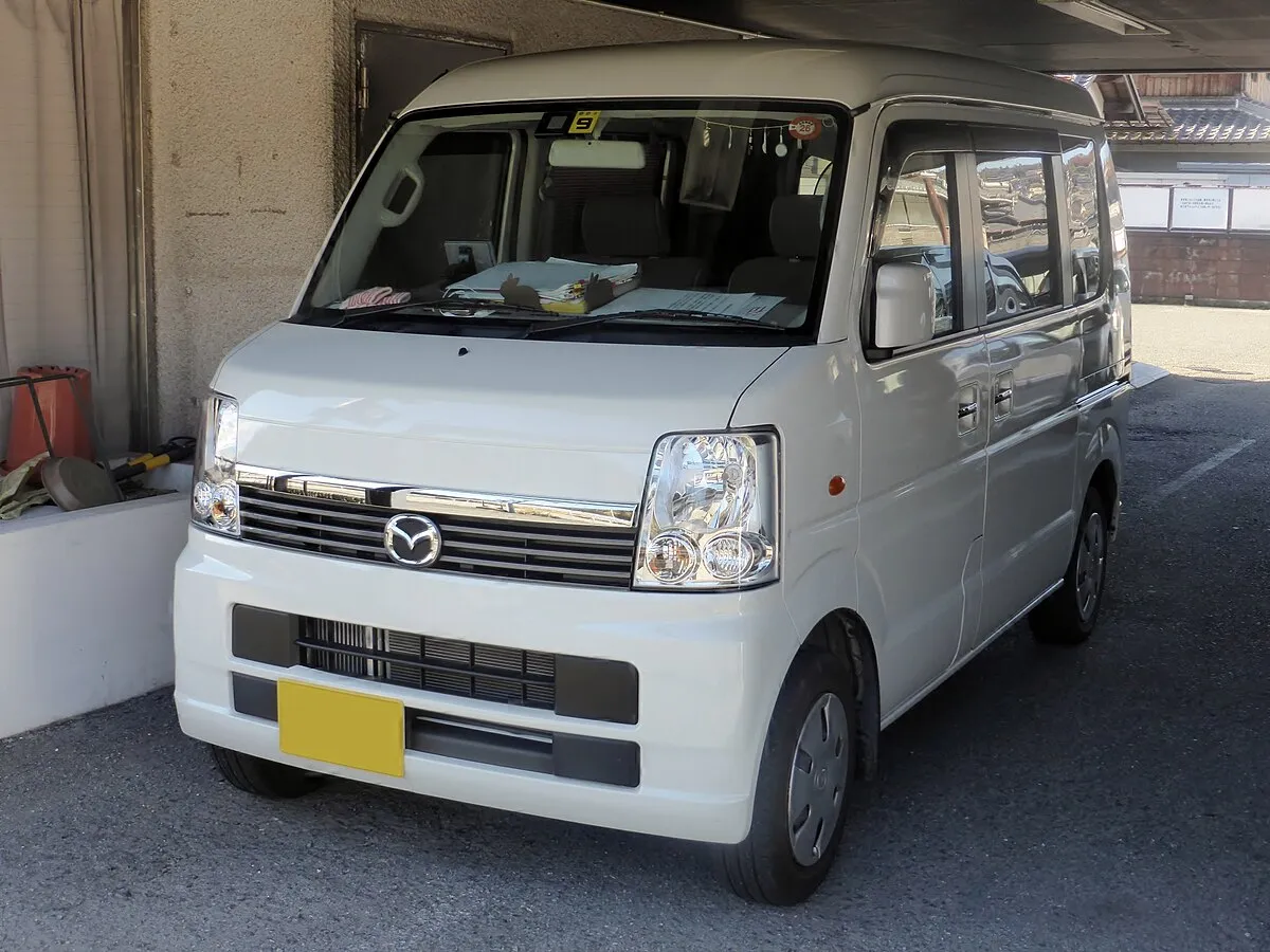 Mazda Scrum Wagon 2025 - Image 7