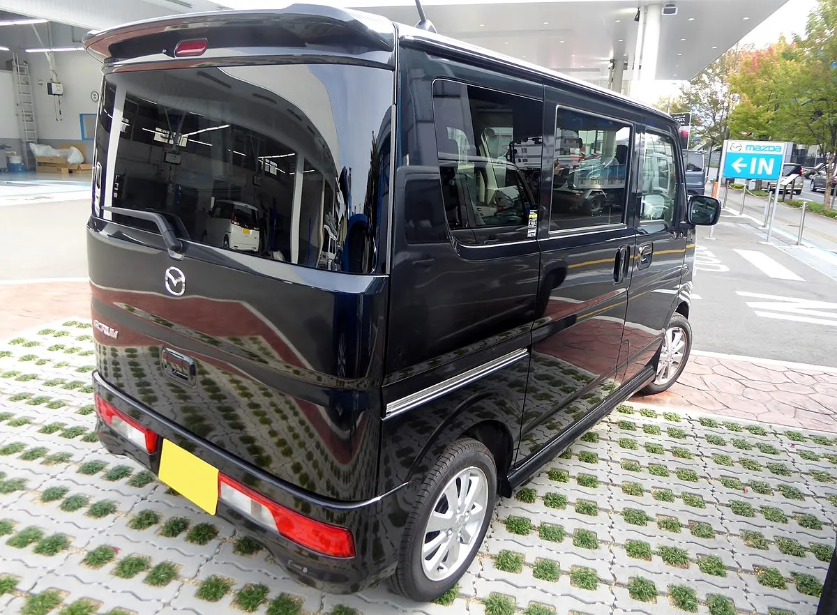 Mazda Scrum Wagon 2025 - Image 8