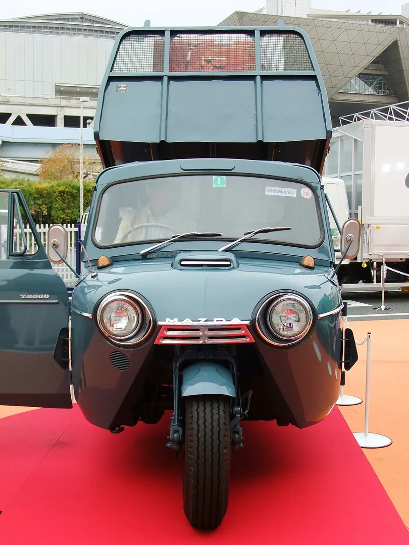 Mazda T2000 2025 - Image 2