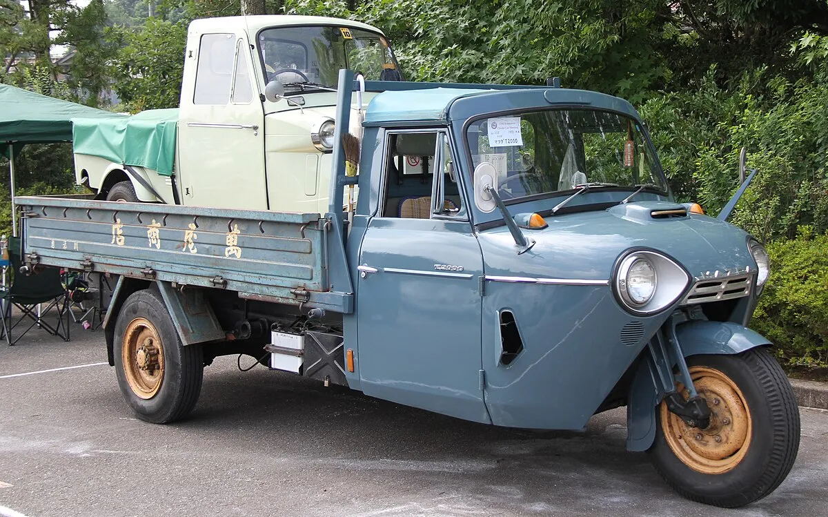 Mazda T2000 2025 - Image 5